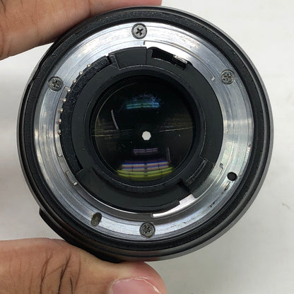 Nikon AF-S DX NIKKOR 35mm f/1.8  Standard Lens Auto & Manual Focus