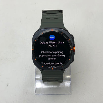 Unlocked Samsung Galaxy Watch Ultra 47mm Titanium Gray SM-L705U