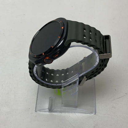 Unlocked Samsung Galaxy Watch Ultra 47mm Titanium Gray SM-L705U