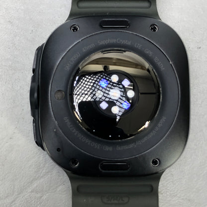 Unlocked Samsung Galaxy Watch Ultra 47mm Titanium Gray SM-L705U