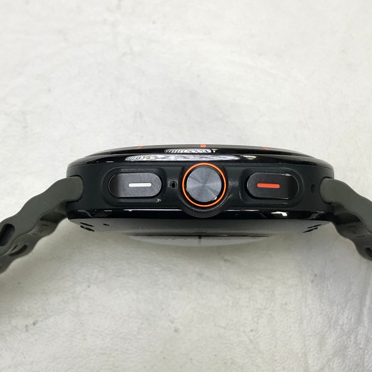 Unlocked Samsung Galaxy Watch Ultra 47mm Titanium Gray SM-L705U