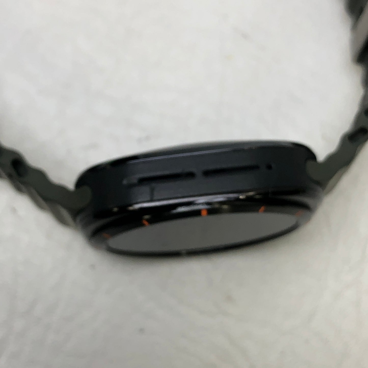 Unlocked Samsung Galaxy Watch Ultra 47mm Titanium Gray SM-L705U