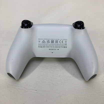 Sony PlayStation 5 PS5 DualSense Wireless Controller White CFI-ZCT1W