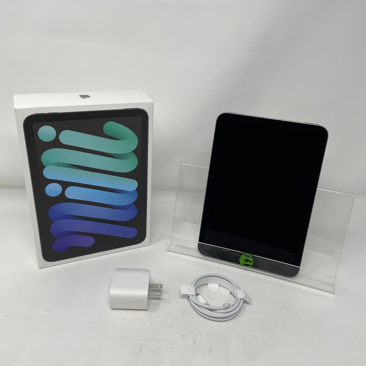 WiFi Only Apple iPad mini (A17 Pro) 128GB Space Gray MXPN3LL/A