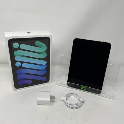 WiFi Only Apple iPad mini (A17 Pro) 128GB Space Gray MXPN3LL/A