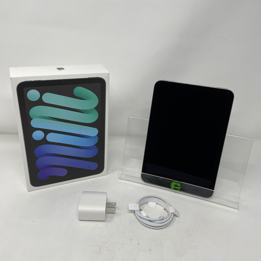 WiFi Only Apple iPad mini (A17 Pro) 128GB Space Gray MXPN3LL/A