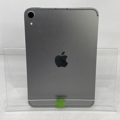 WiFi Only Apple iPad mini (A17 Pro) 128GB Space Gray MXPN3LL/A