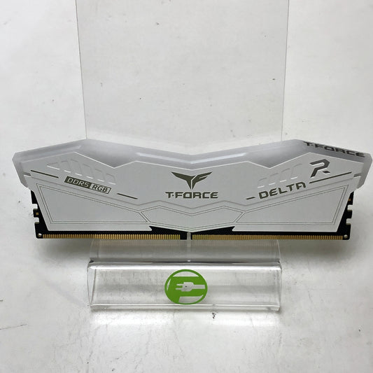 TeamGroup T-Force Delta RGB 16GB (1x16GB) RAM DDR5 5200MHz FF4D516G5200HC40CBK