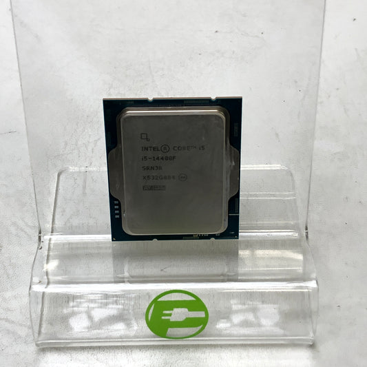 Intel Core i5-14400F 4.7 GHz 10 Core BX8071514400F 16 Thread LGA 1700
