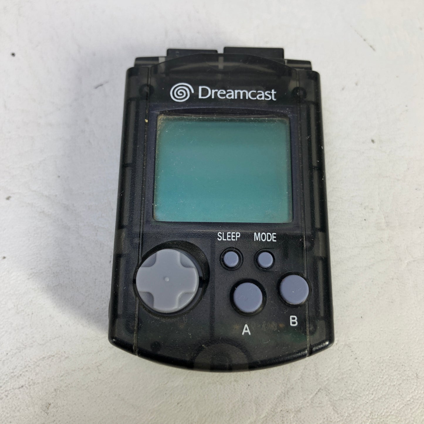 Sega Dreamcast Console Gaming System White HKT-3020