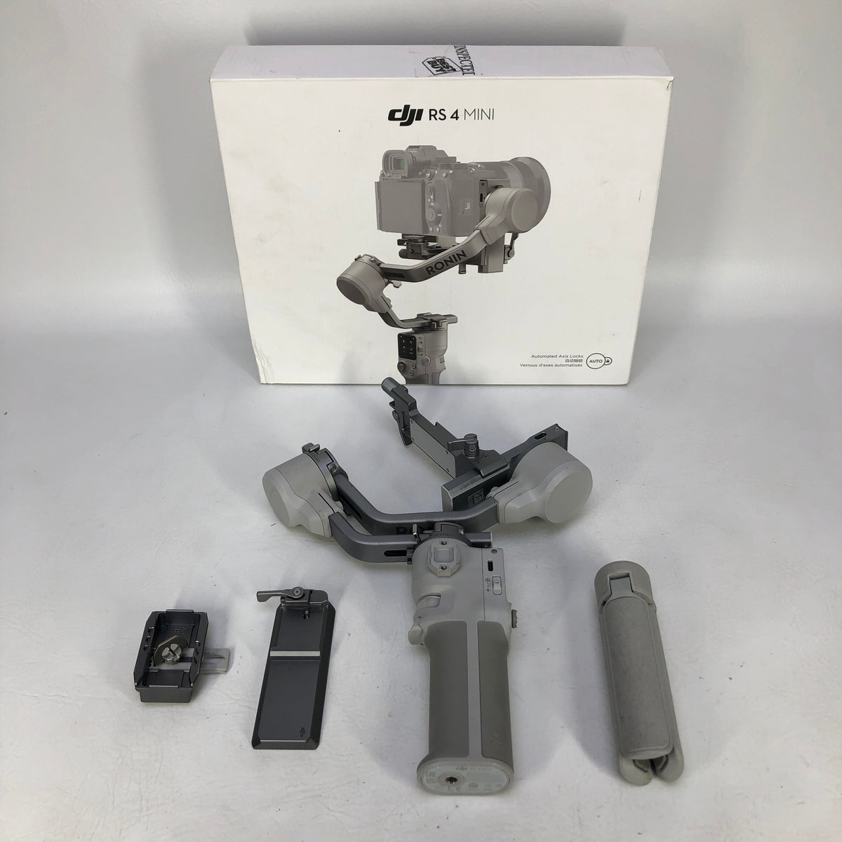 DJI RS 4 Mini P24M 3-Axis Camera Gimbal Stabilizer for Mirrorless Cameras