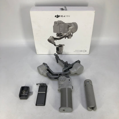 DJI RS 4 Mini P24M 3-Axis Camera Gimbal Stabilizer for Mirrorless Cameras