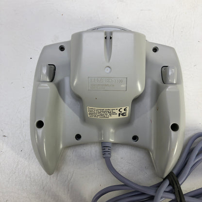 Sega Dreamcast Console Gaming System White HKT-3020