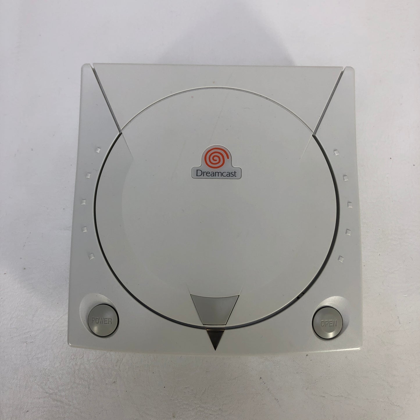Sega Dreamcast Console Gaming System White HKT-3020