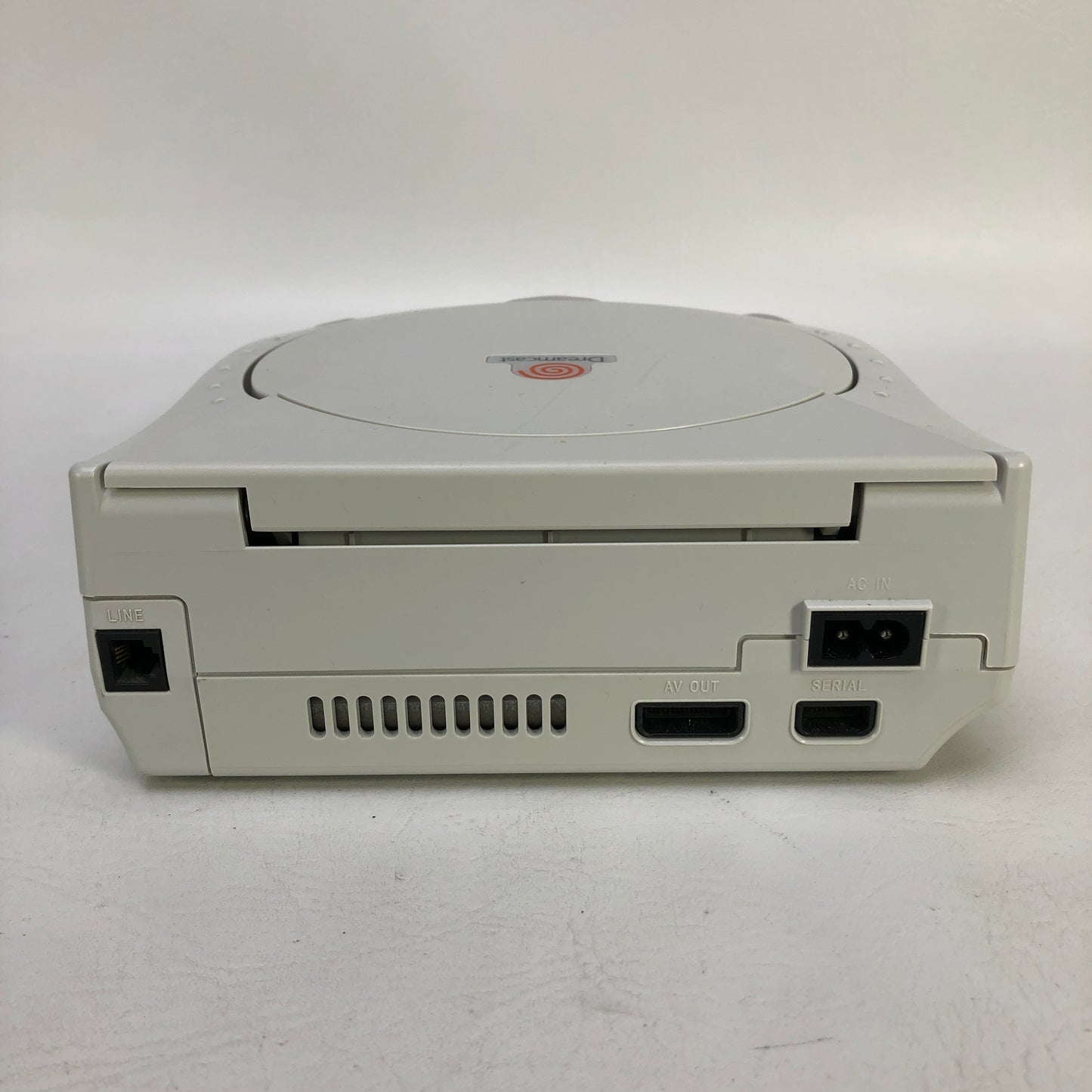 Sega Dreamcast Console Gaming System White HKT-3020