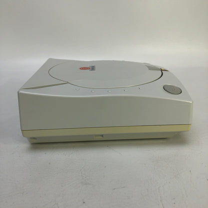 Sega Dreamcast Console Gaming System White HKT-3020