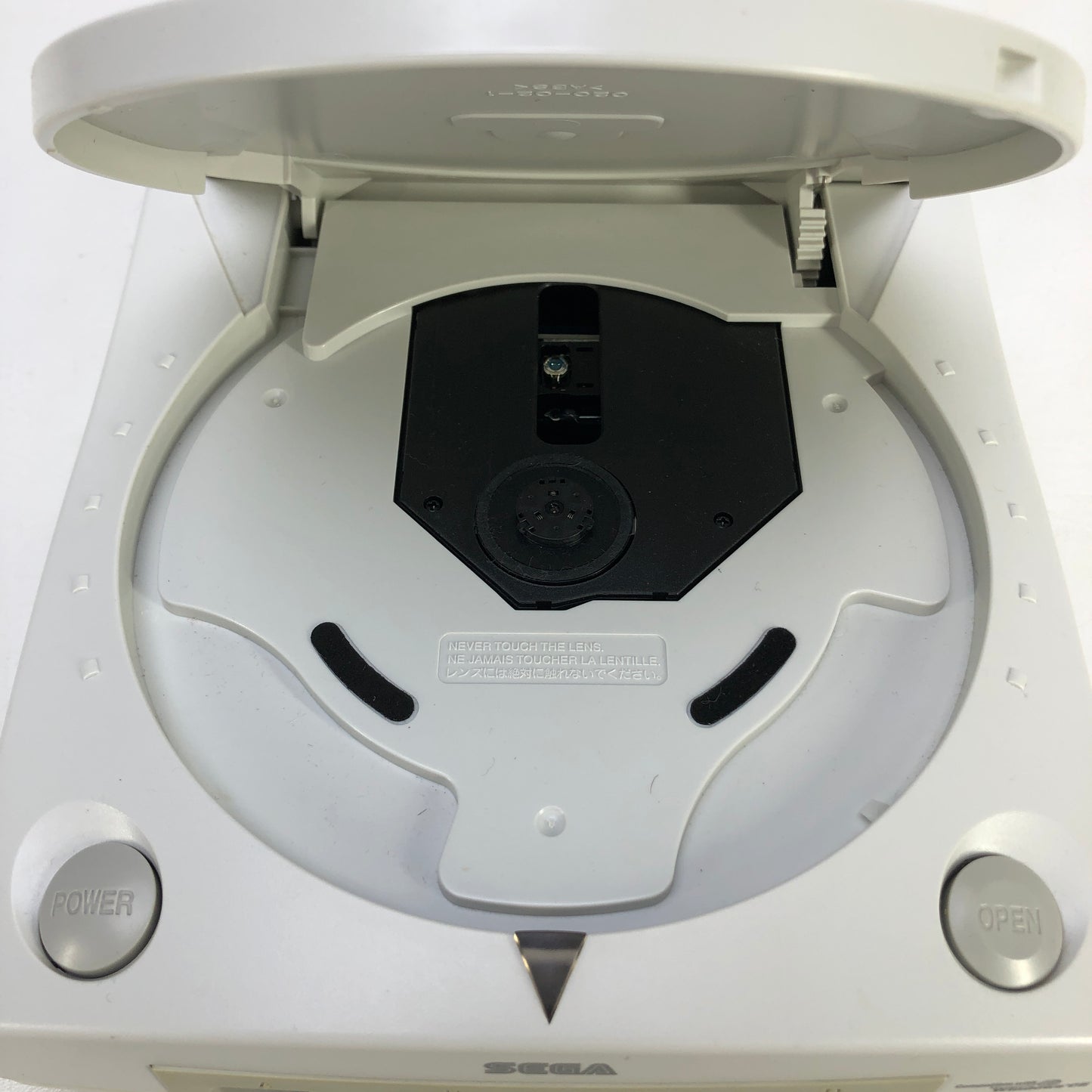 Sega Dreamcast Console Gaming System White HKT-3020