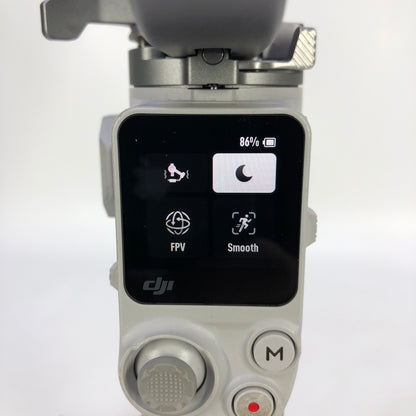 DJI RS 4 Mini P24M 3-Axis Camera Gimbal Stabilizer for Mirrorless Cameras