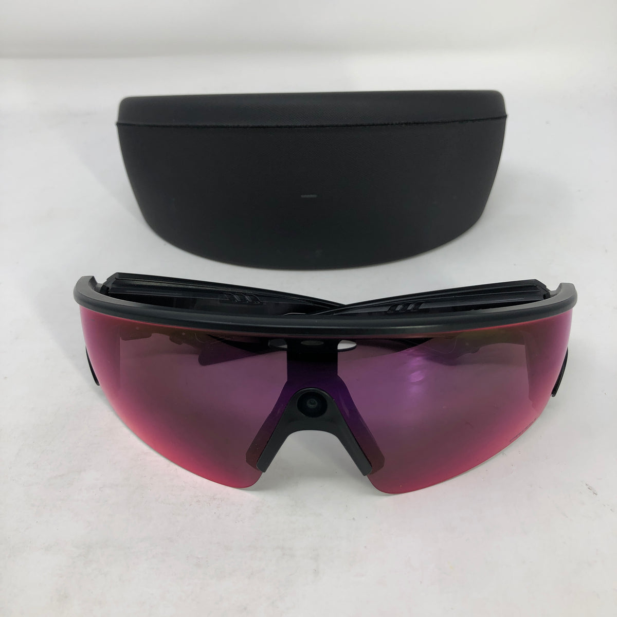 Oakley Meta Vanguard Matte Black Prizm 0W800101 52 120 3N AI Smart Glasses