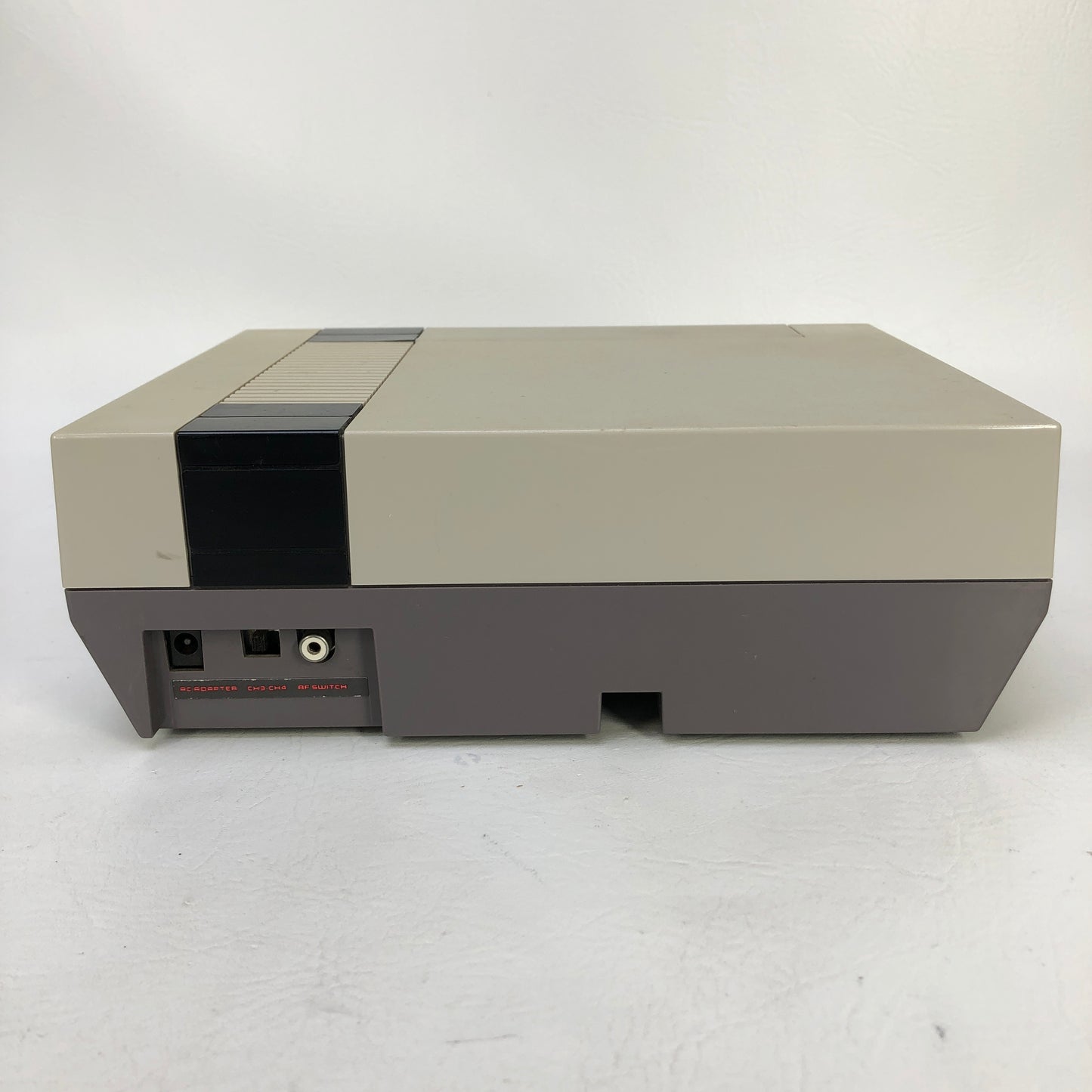 Nintendo Entertainment System NES Console Gaming System NES-001 Gray