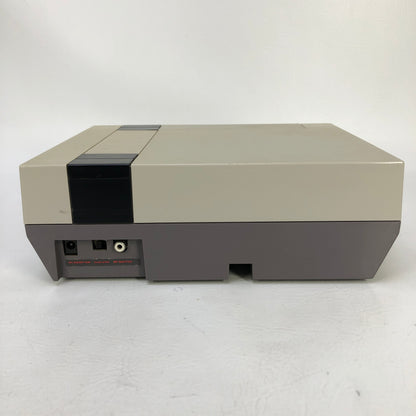 Nintendo Entertainment System NES Console Gaming System NES-001 Gray