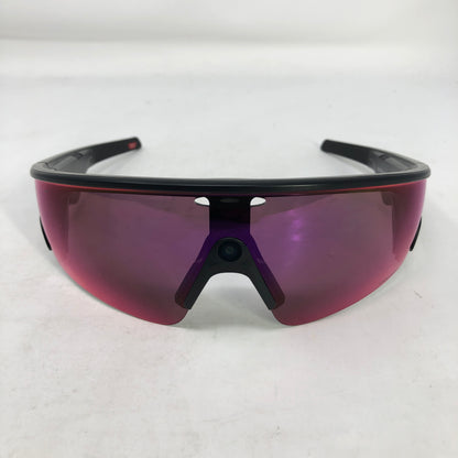 Oakley Meta Vanguard Matte Black Prizm 0W800101 52 120 3N AI Smart Glasses