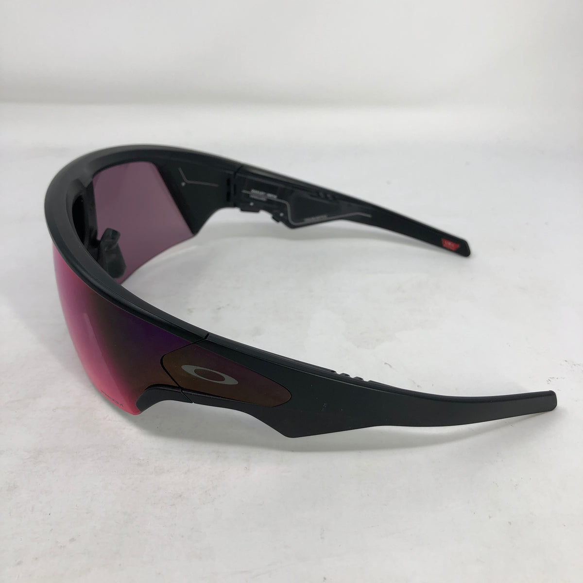 Oakley Meta Vanguard Matte Black Prizm 0W800101 52 120 3N AI Smart Glasses