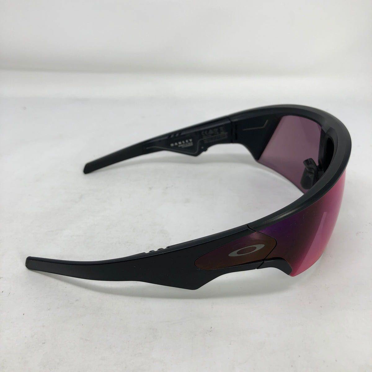 Oakley Meta Vanguard Matte Black Prizm 0W800101 52 120 3N AI Smart Glasses