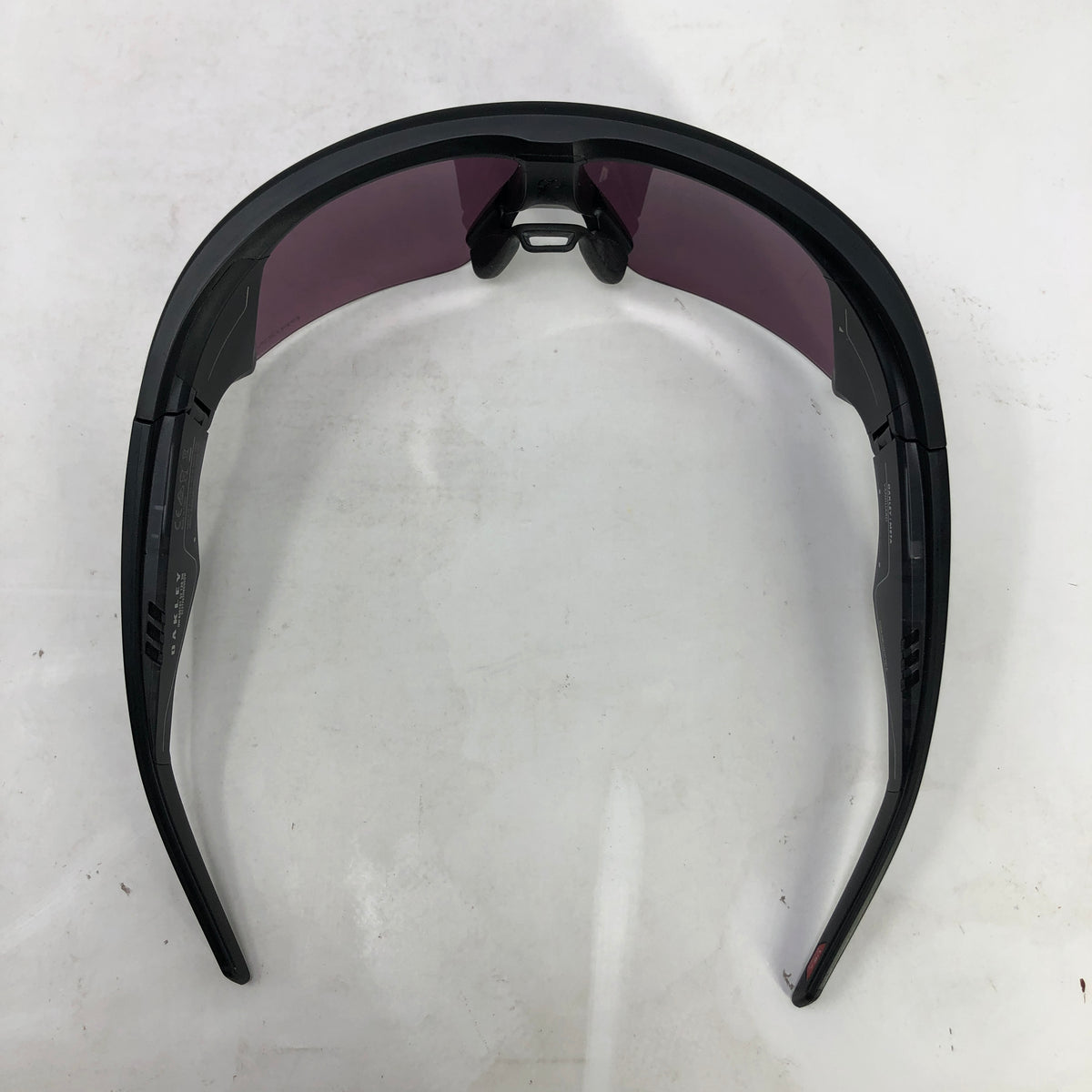 Oakley Meta Vanguard Matte Black Prizm 0W800101 52 120 3N AI Smart Glasses