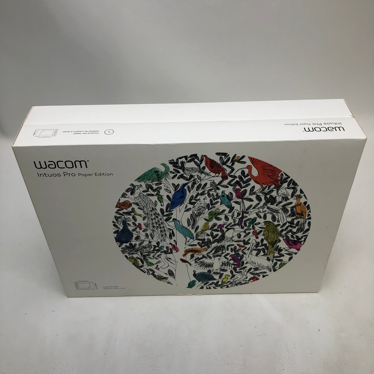 Wacom Intuos Pro Paper Edition Creative Pen Tablet PTH660P