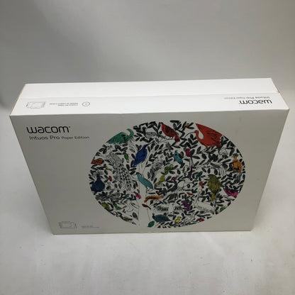 Wacom Intuos Pro Paper Edition Creative Pen Tablet PTH660P