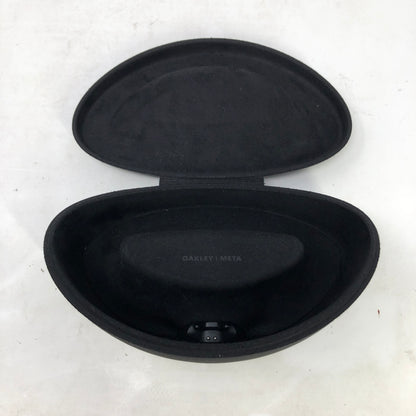 Oakley Meta Vanguard Matte Black Prizm 0W800101 52 120 3N AI Smart Glasses