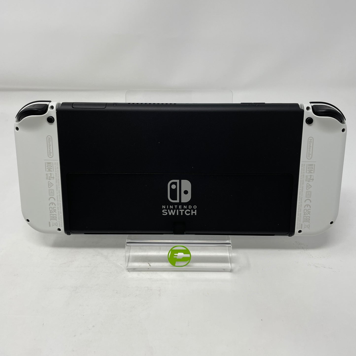 Nintendo Switch OLED Console Gaming System HEG-001 White