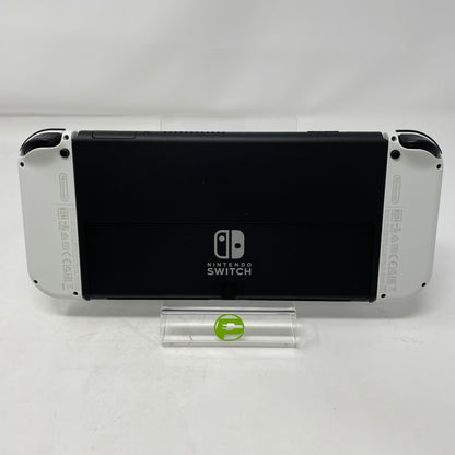Nintendo Switch OLED Console Gaming System HEG-001 White