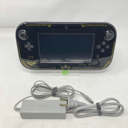 Nintendo Wii U GamePad Controller WUP-010 Black