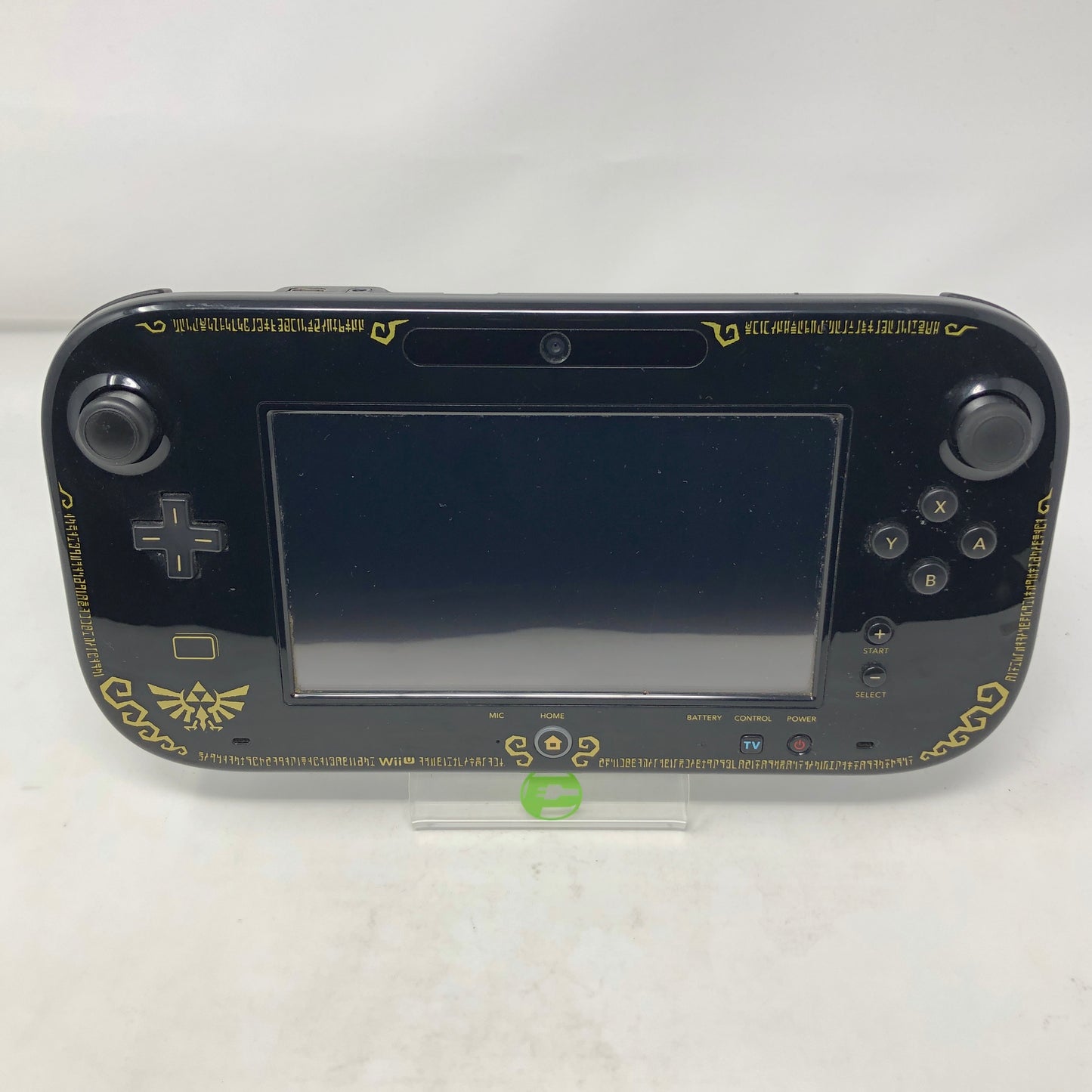 Nintendo Wii U GamePad Controller WUP-010 Black