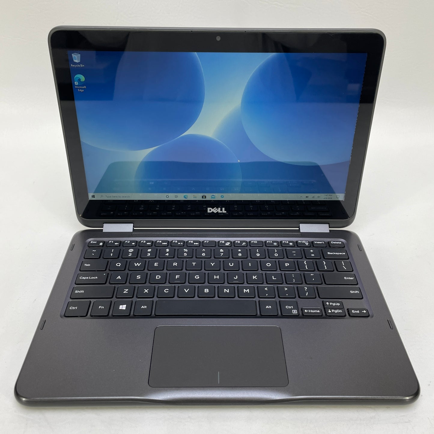 Dell Inspiron 11 3185 2-IN-1 11.6 a9-9420e 1.8GHz 4GB RAM 500GB HDD