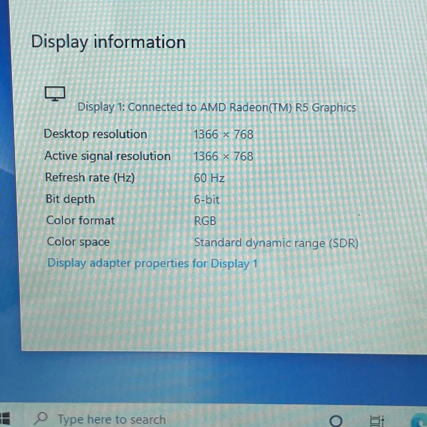 Dell Inspiron 11 3185 2-IN-1 11.6 a9-9420e 1.8GHz 4GB RAM 500GB HDD
