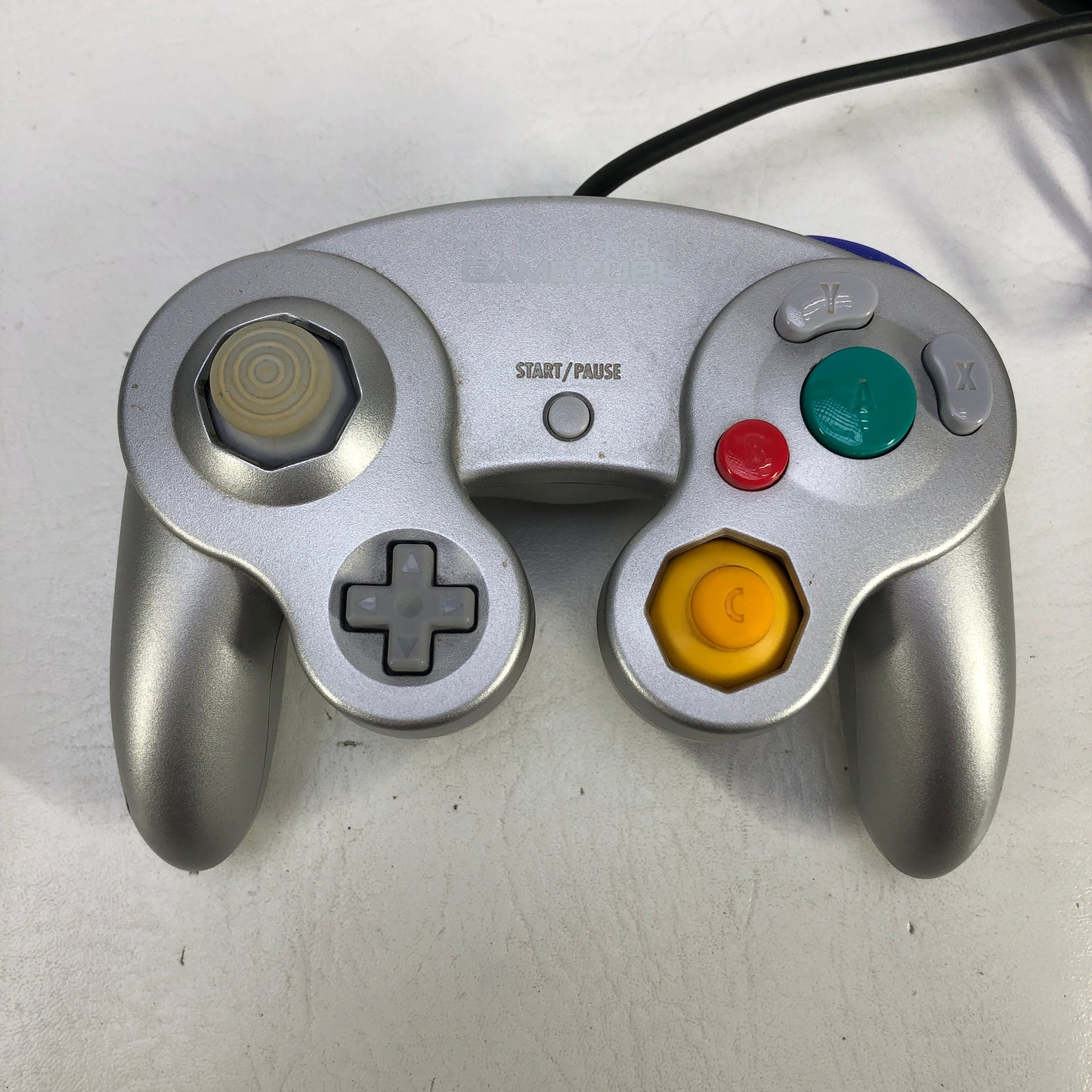 Nintendo GameCube Console Gaming System DOL-001 Silver