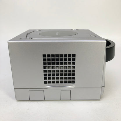Nintendo GameCube Console Gaming System DOL-001 Silver