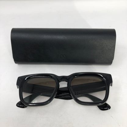 Meta Fury Classic Black AI Smart Glasses 12MP 1080p Standard Brown Gradient Lens