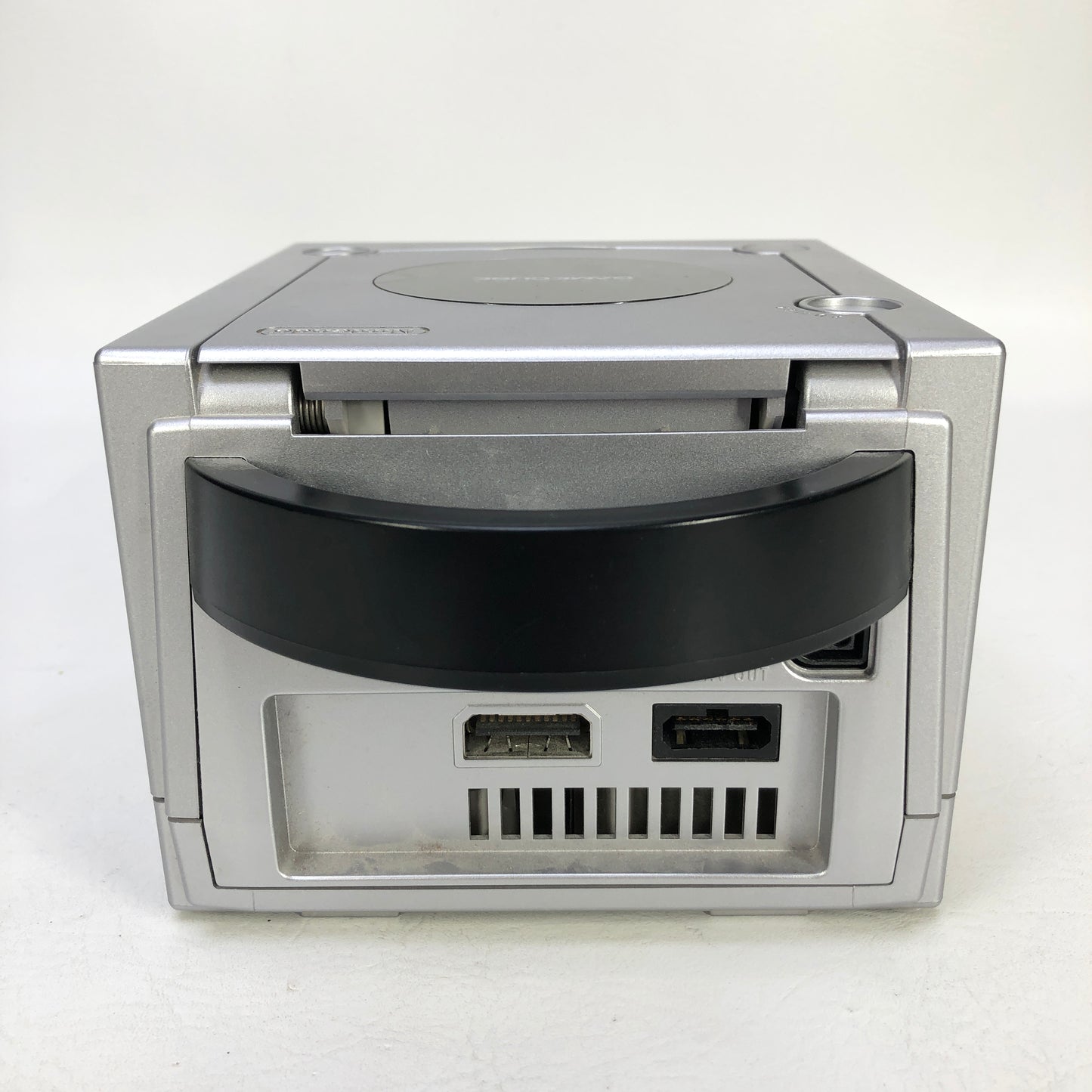 Nintendo GameCube Console Gaming System DOL-001 Silver