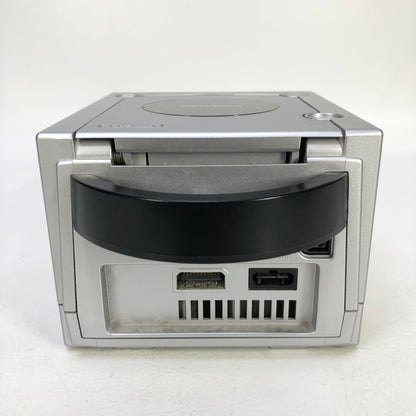 Nintendo GameCube Console Gaming System DOL-001 Silver