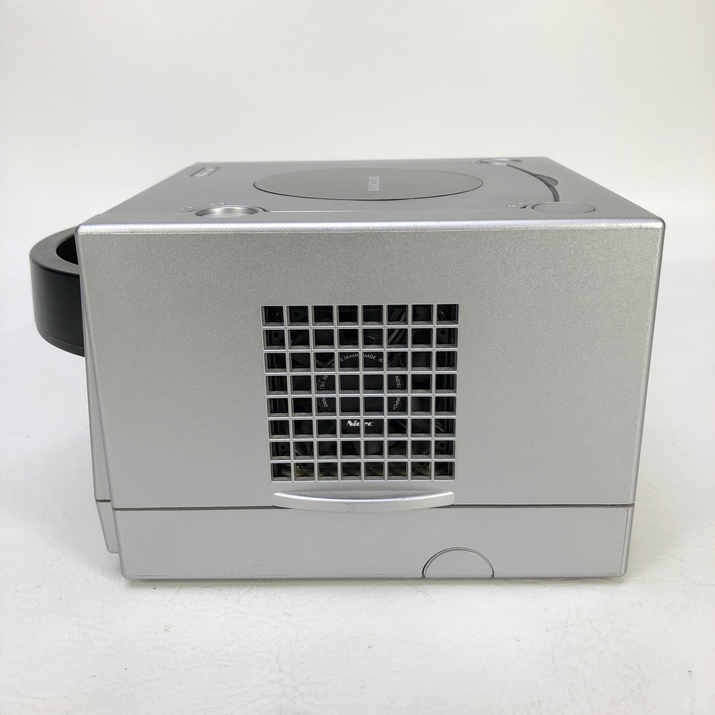 Nintendo GameCube Console Gaming System DOL-001 Silver