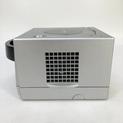Nintendo GameCube Console Gaming System DOL-001 Silver