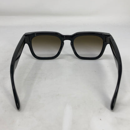 Meta Fury Classic Black AI Smart Glasses 12MP 1080p Standard Brown Gradient Lens