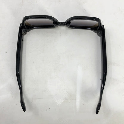 Meta Fury Classic Black AI Smart Glasses 12MP 1080p Standard Brown Gradient Lens