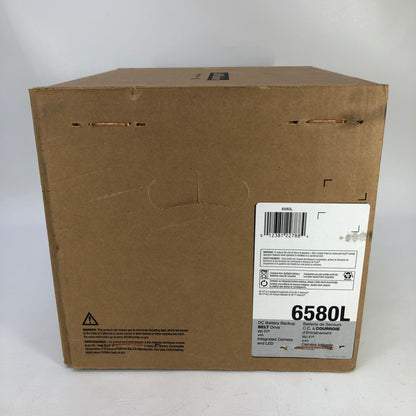 New Liftmaster 6580L1HPs DC Belt Garage Door Opener w/ Camera & Battery Backup