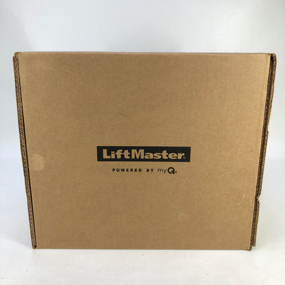 New Liftmaster 6580L1HPs DC Belt Garage Door Opener w/ Camera & Battery Backup