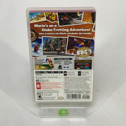 Super Mario Odyssey (Nintendo Switch, 2017)